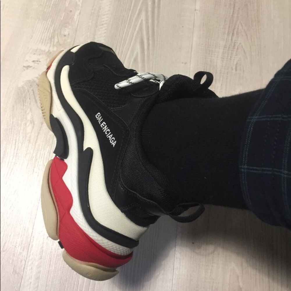 Balenciaga Triple S